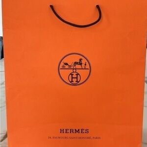 Hermes LARGE shopping bag